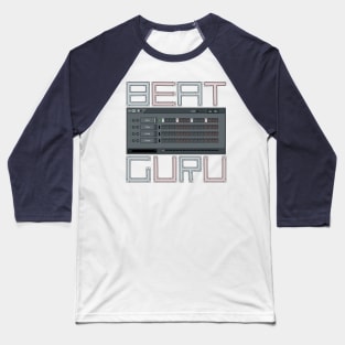 beat guru Baseball T-Shirt